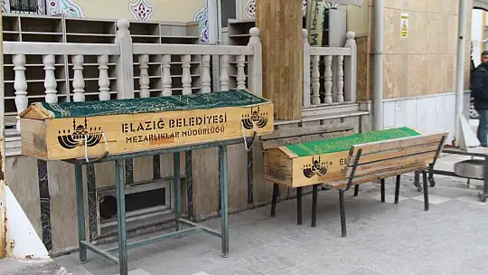 Elazığ'da ağabey ve kardeş 2 saat arayla hayatını kaybetti