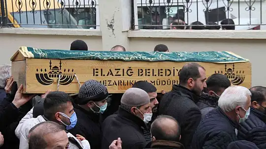 Elazığ'da ağabey ve kardeş 2 saat arayla hayatını kaybetti