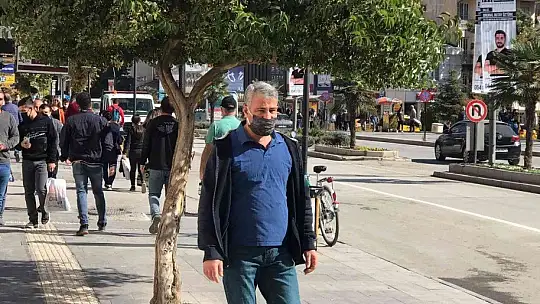Elazığ'da aşılamada yükseliş, vaka sayılarında da düşüş sürüyor