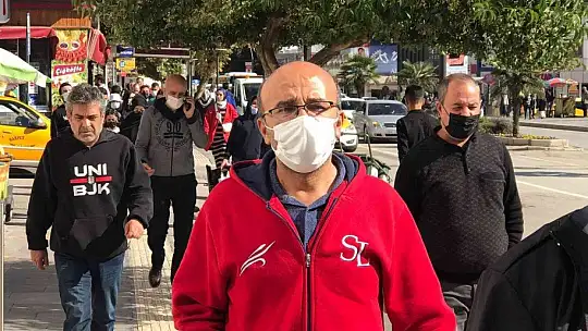 Elazığ'da aşılamada yükseliş, vaka sayılarında da düşüş sürüyor
