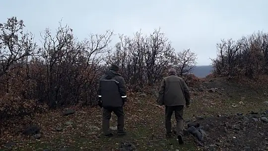 Elazığ'da av koruma ve kontrol faaliyetleri sürüyor