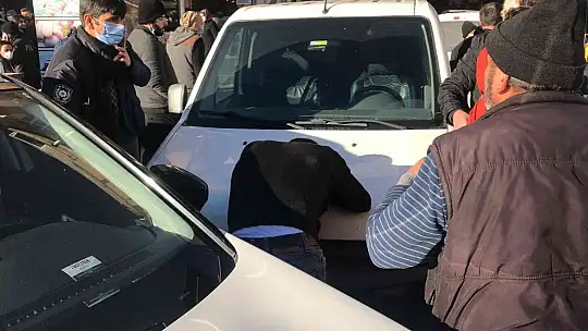 Elazığ'da bıçaklı kavga: 2 yaralı