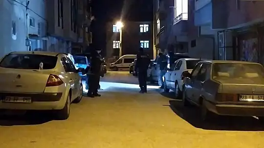 Elazığ'da bir kişi tartıştığı arkadaşını vurdu: 1 yaralı