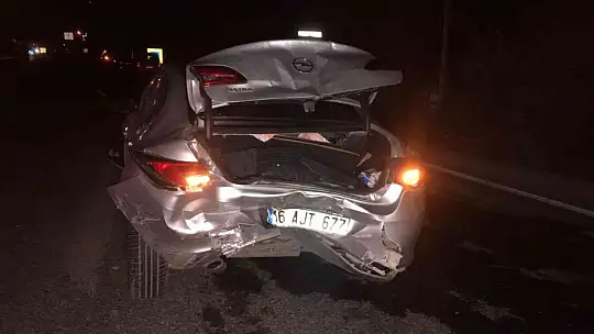 Elazığ'ın bir yıllık kaza bilançosu açıklandı