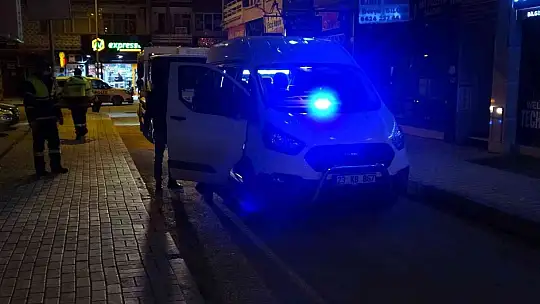 Elazığ'da büfeye silahlı saldırı: 1 yaralı