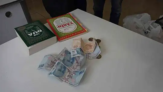 Elazığ'da dilenci operasyonları sürüyor