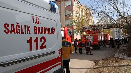 Elazığ'da eski kız arkadaşının evini kundaklayan şahıs yakalandı