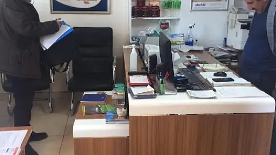 Elazığ'da fahiş fiyatla topyekun mücadele