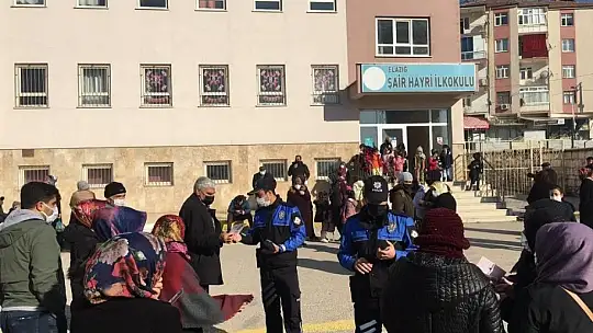 Elazığ emniyeti farkındalık çalışmalarını sürdürüyor