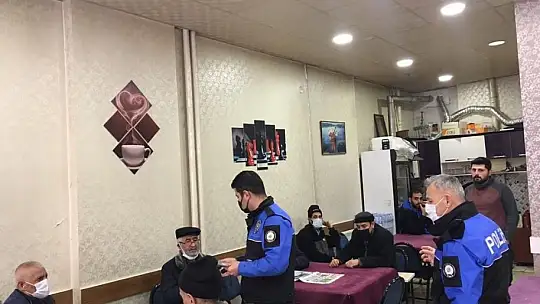 Elazığ emniyeti farkındalık çalışmalarını sürdürüyor
