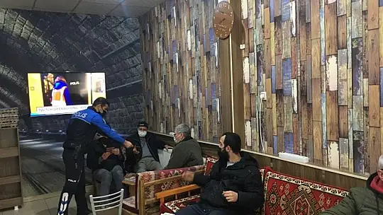 Elazığ emniyeti farkındalık çalışmalarını sürdürüyor