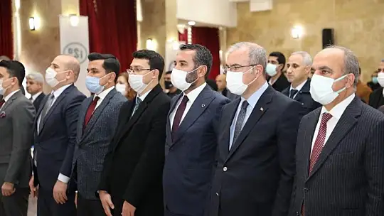 Fırat Dicle 1'inci Alt Havza Yönetim Heyeti toplantısı gerçekleşti