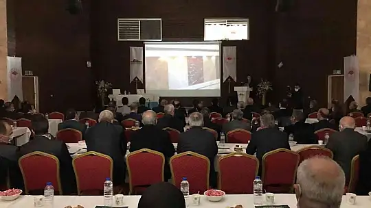 Fırat Dicle 1'inci Alt Havza Yönetim Heyeti toplantısı gerçekleşti