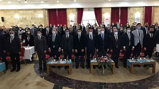 Fırat Dicle 1'inci Alt Havza Yönetim Heyeti toplantısı gerçekleşti