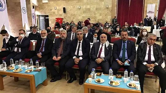 Fırat Dicle 1'inci Alt Havza Yönetim Heyeti toplantısı gerçekleşti