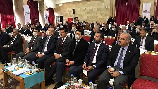 Fırat Dicle 1'inci Alt Havza Yönetim Heyeti toplantısı gerçekleşti