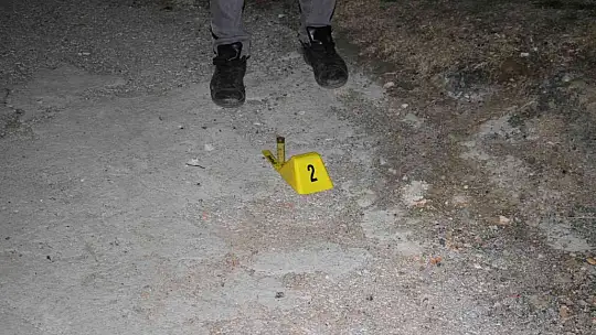 Elazığ'da iki aile arasında silahlı kavga: 4 yaralı