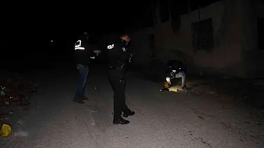 Elazığ'da iki aile arasında silahlı kavga: 4 yaralı