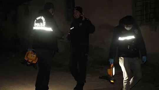 Elazığ'da iki aile arasında silahlı kavga: 4 yaralı