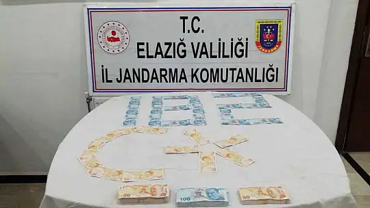 Elazığ'da jandarma ekipleri bir yılda 611 operasyon düzenledi: 670 şüpheli yakalandı