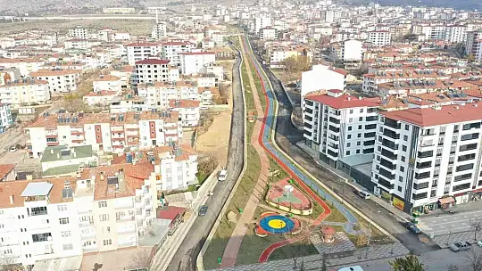 Elazığ'da kanal sorunu çözüldü, yaşam alanına dönüştü