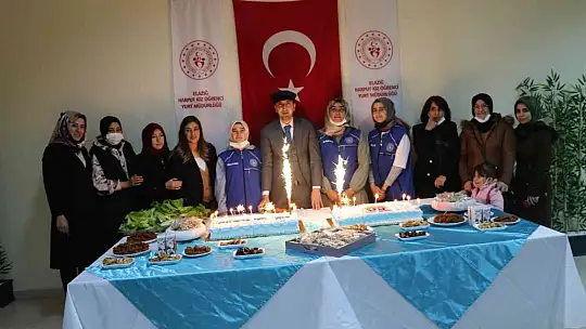 Elazığ'da öğrenciler her ayın 23'ünde yöresel yemeklerle buluşacak