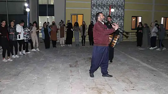 Elazığ'da öğrenciler her ayın 23'ünde yöresel yemeklerle buluşacak