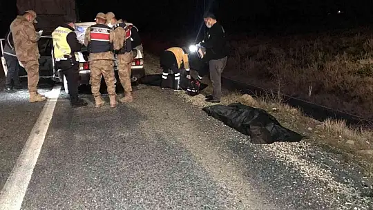 Elazığ'da otomobil tırın dorsesine çarptı: 2 ölü, 2 yaralı