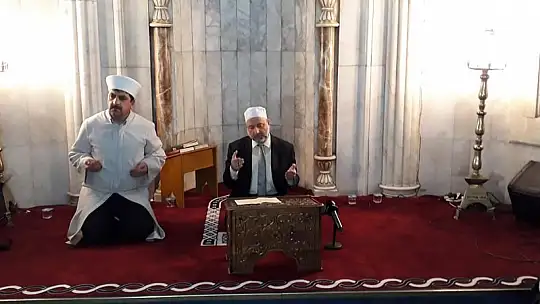 Elazığ'da Sarıkamış Şehitleri dualarla anıldı