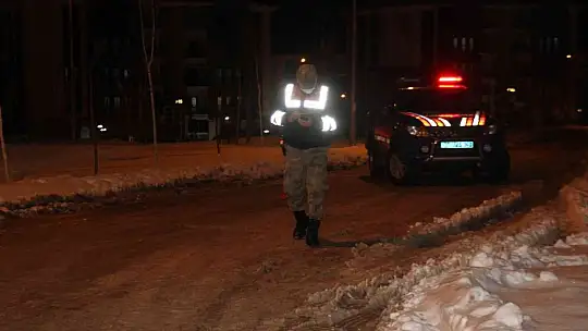 Elazığ'da silahlı, bıçaklı kavga: 2 yaralı