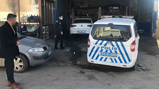 Elazığ'da silahlı kavga: 1 yaralı