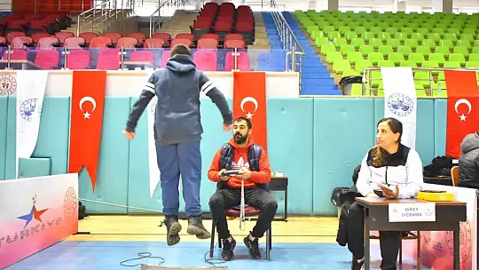 Elazığ'da sportif yetenek taramaları başladı