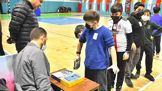 Elazığ'da sportif yetenek taramaları başladı