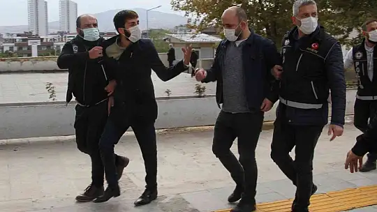 Elazığ'da uyuşturucu operasyonu: 4 gözaltı