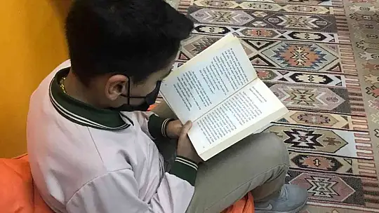 Elazığ'da yapımı tamamlanan kütüphanenin açılışı yapıldı