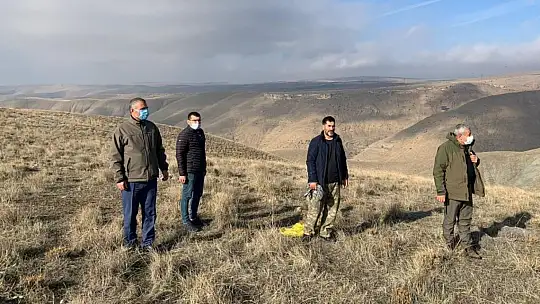 Elazığ'da yasa dışı avcılık yapan 3 kişiye idari işlem yapıldı