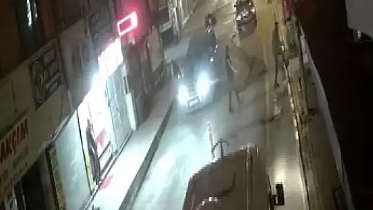 Elazığ'daki cinayetin görüntüleri ortaya çıktı