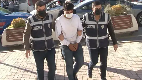 Elazığ'daki cinayetin görüntüleri ortaya çıktı