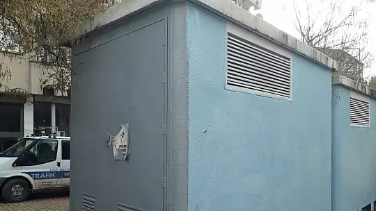 Elazığ Belediyesi tarafından görüntü kirliliğine son