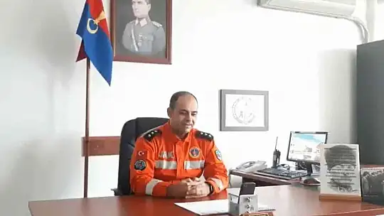 İl Jandarma Komutanı Albay Ali Yıldız, çağrıya kayıtsız kalmadı