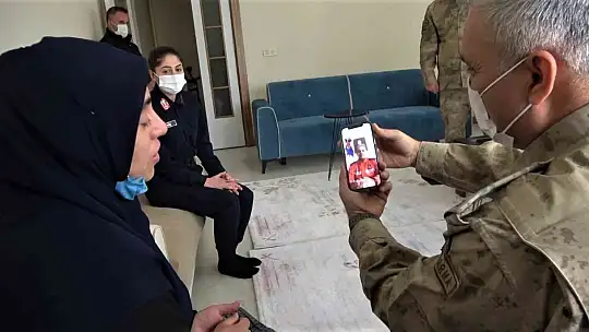 İl Jandarma Komutanı Albay Ali Yıldız, çağrıya kayıtsız kalmadı