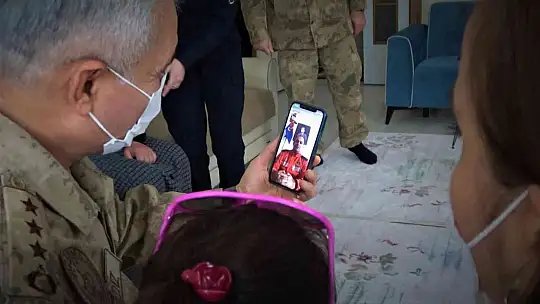 İl Jandarma Komutanı Albay Ali Yıldız, çağrıya kayıtsız kalmadı