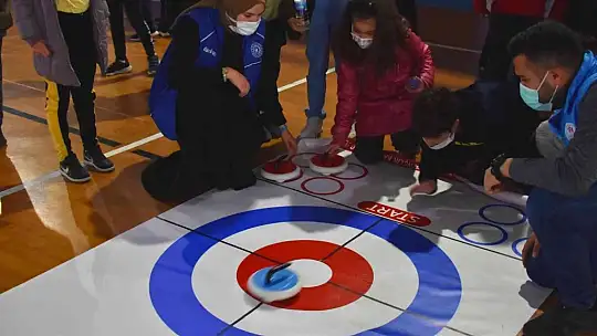 Elazığ GSİM'den Gelin Çocuklar Projesi