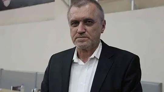 Elazığ İl Özel İdare Başantrenörü Acer: 'Zor günler geçiriyoruz ama pes etmeyeceğiz'