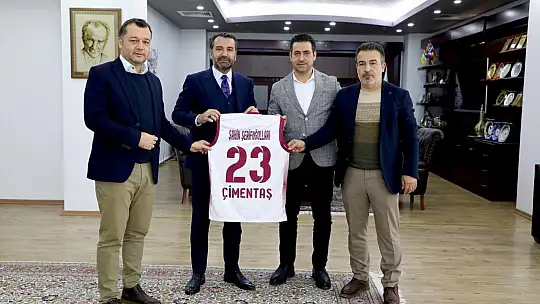 Elazığ İl Özel İdare'nin kritik maçı