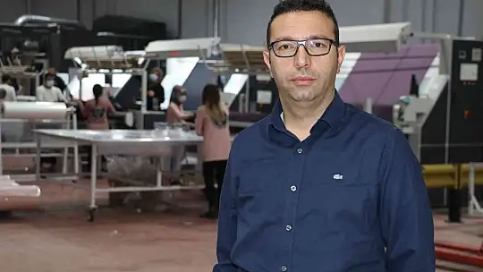 Elazığ'ın ihracatta dünyaya açılan kapısı: Saka Holding