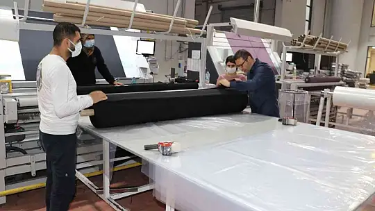 Elazığ'ın ihracatta dünyaya açılan kapısı: Saka Holding