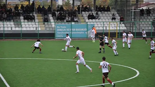 Elazığ'ın yüzünü Yolspor güldürdü