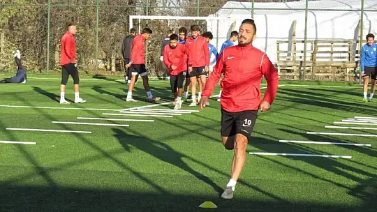 Elazığ Karakoçan'da hazırlıklar başladı