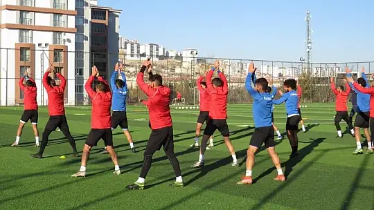 Elazığ Karakoçan'da hazırlıklar başladı